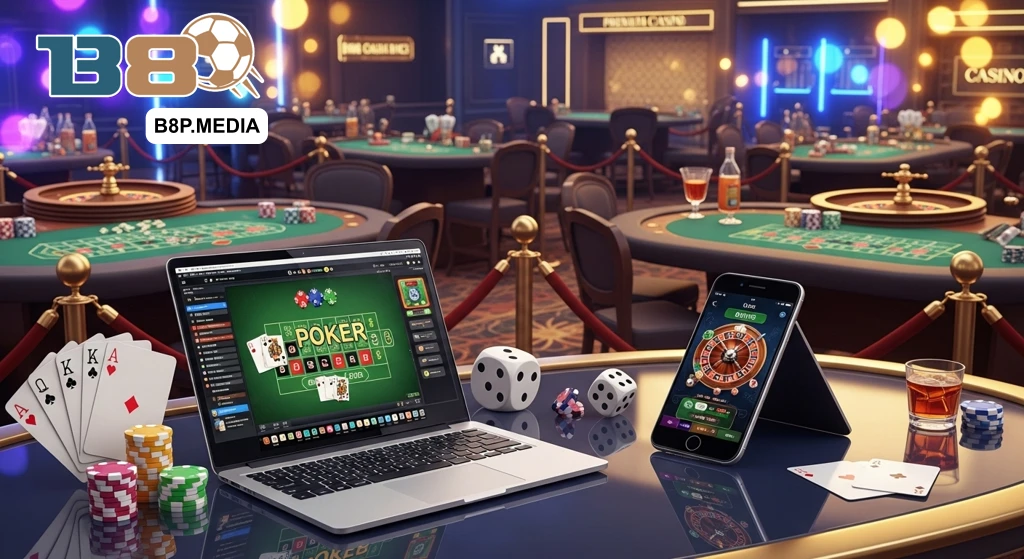 Bí quyết chơi casino online dễ thắng